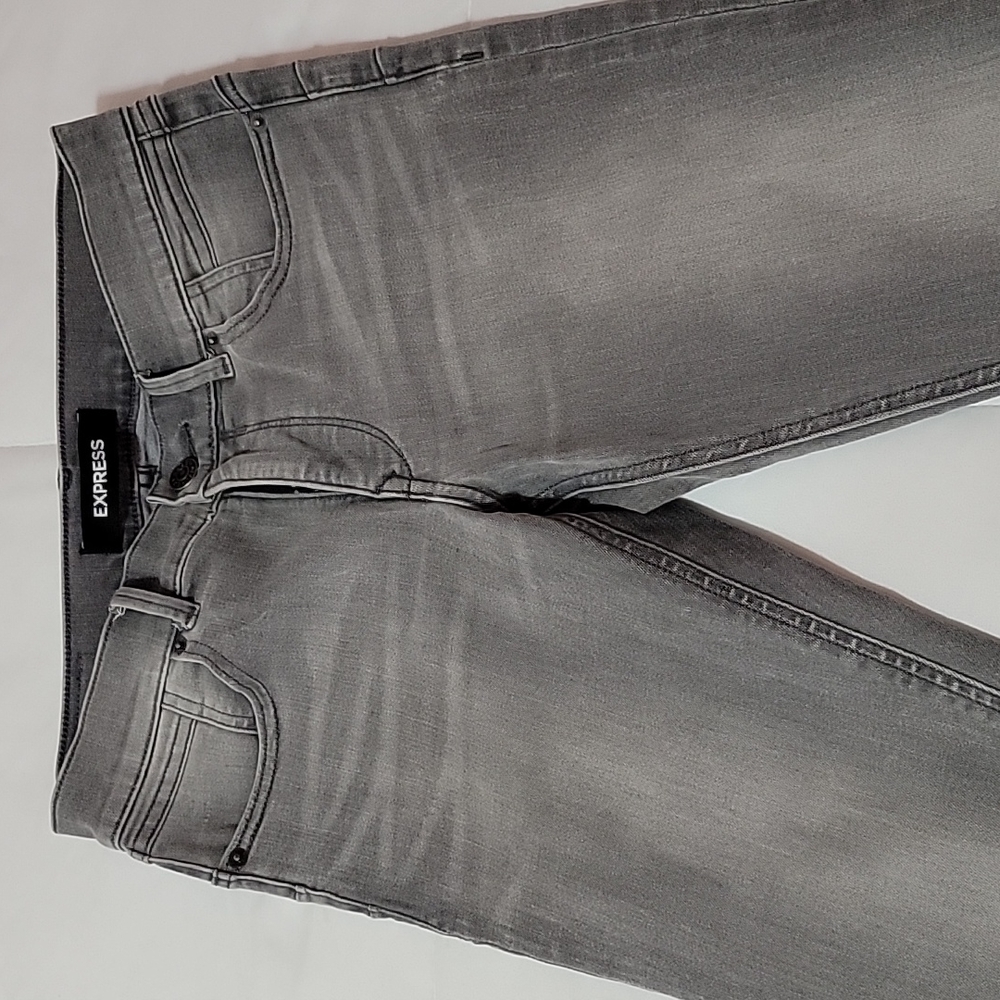Denim perfect lift jeans